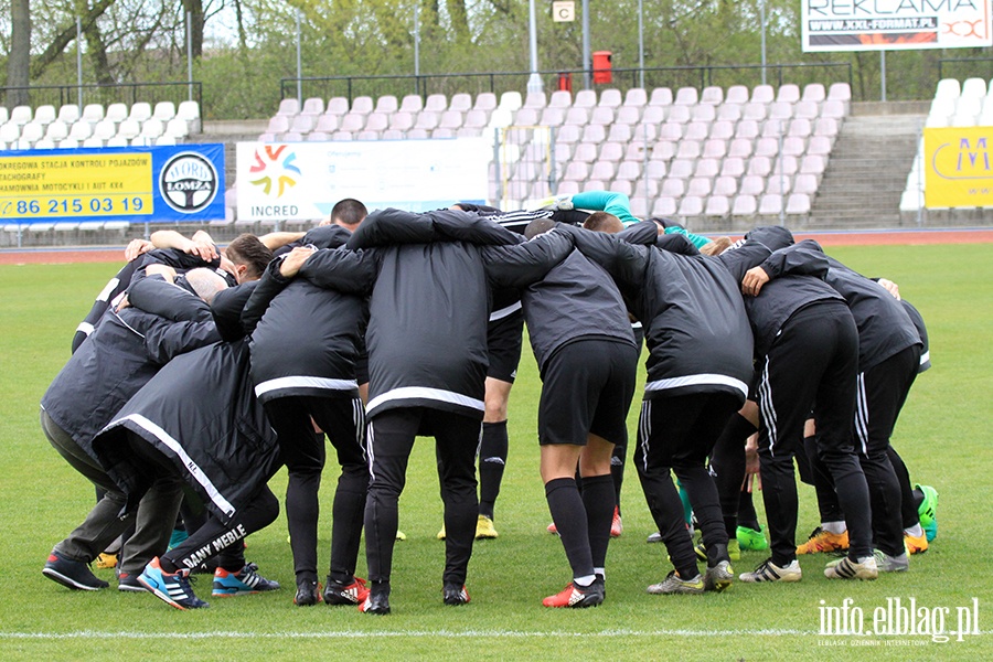 KS 1926 oma - Concordia Elblg 0:0, fot. 10