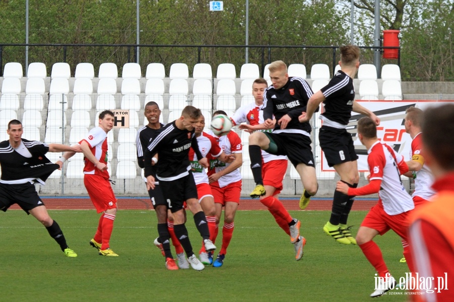 KS 1926 oma - Concordia Elblg 0:0, fot. 15