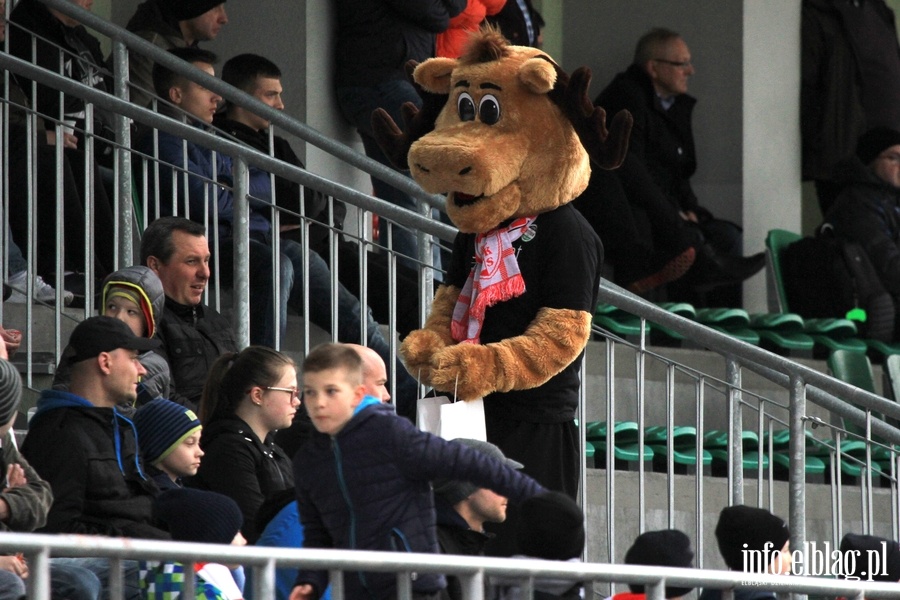 KS 1926 oma - Concordia Elblg 0:0, fot. 16