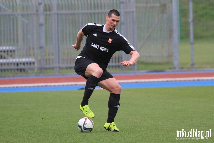 KS 1926 oma - Concordia Elblg 0:0, fot. 18