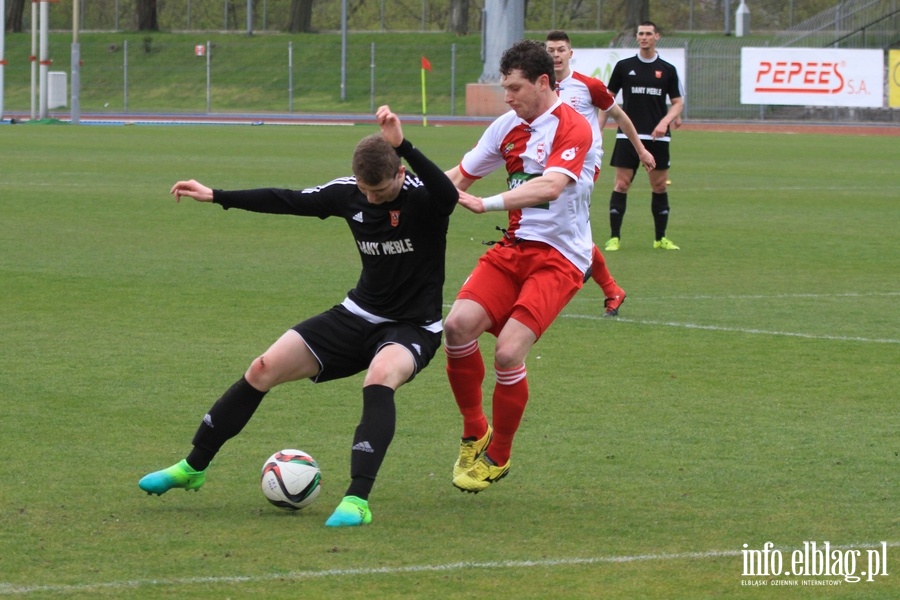 KS 1926 oma - Concordia Elblg 0:0, fot. 20
