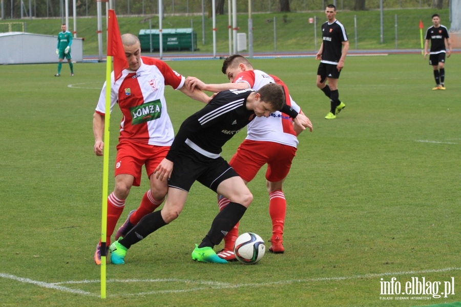KS 1926 oma - Concordia Elblg 0:0, fot. 22