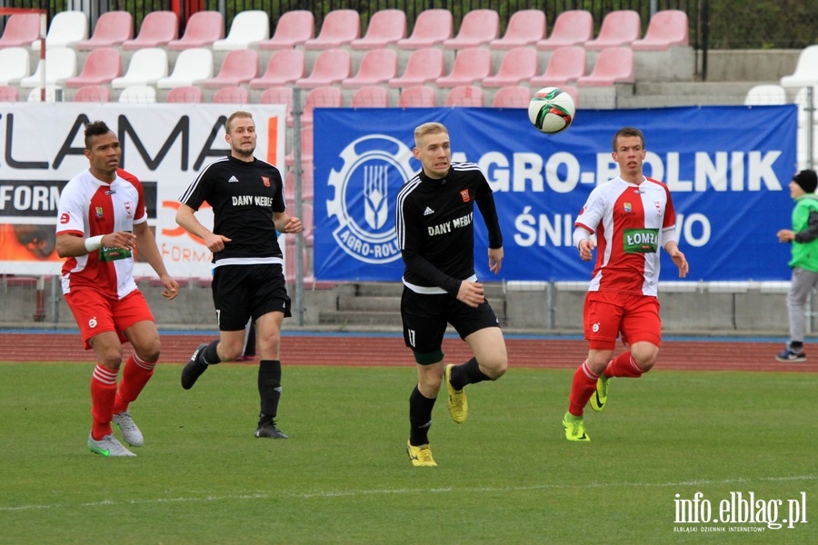 KS 1926 oma - Concordia Elblg 0:0, fot. 23