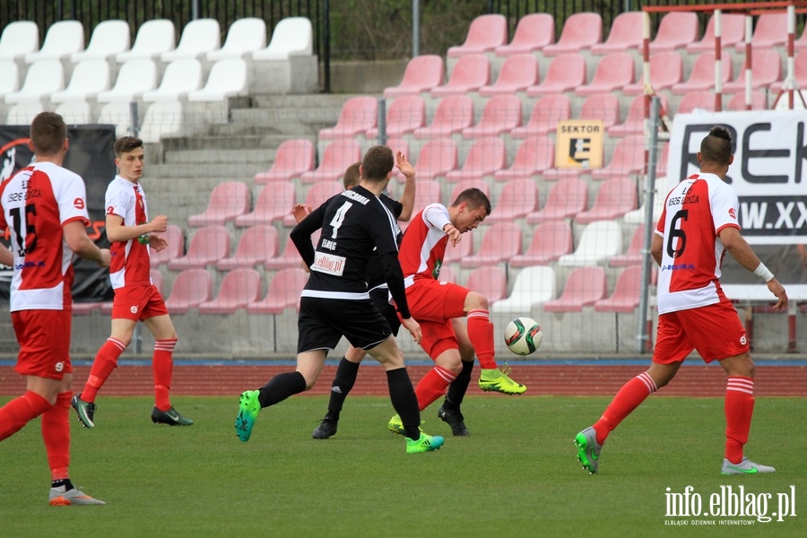 KS 1926 oma - Concordia Elblg 0:0, fot. 24