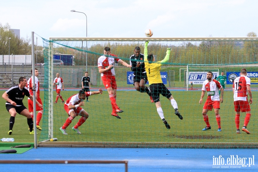 KS 1926 oma - Concordia Elblg 0:0, fot. 26