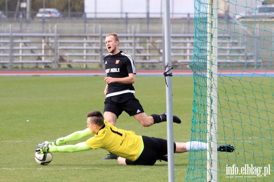 KS 1926 oma - Concordia Elblg 0:0, fot. 27