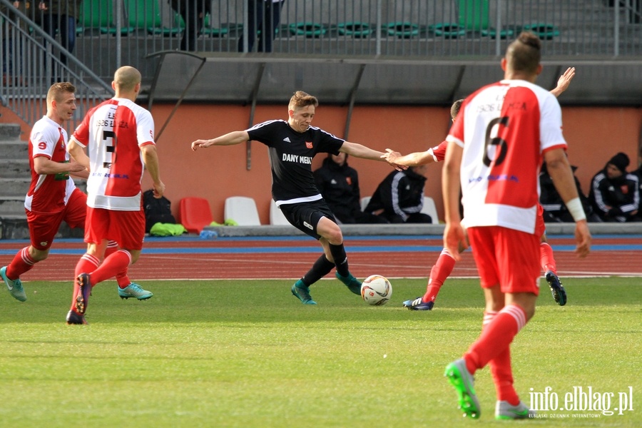 KS 1926 oma - Concordia Elblg 0:0, fot. 28
