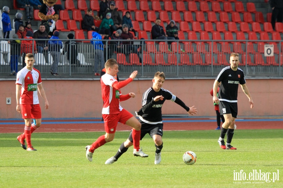 KS 1926 oma - Concordia Elblg 0:0, fot. 29