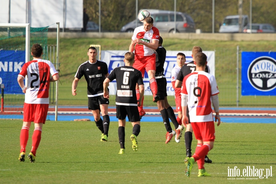 KS 1926 oma - Concordia Elblg 0:0, fot. 31