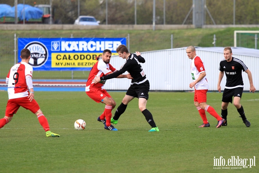 KS 1926 oma - Concordia Elblg 0:0, fot. 32