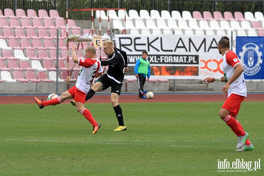 KS 1926 oma - Concordia Elblg 0:0, fot. 34