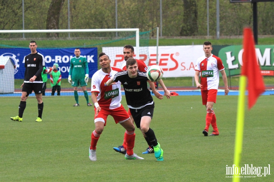 KS 1926 oma - Concordia Elblg 0:0, fot. 36