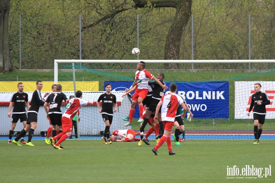 KS 1926 oma - Concordia Elblg 0:0, fot. 37