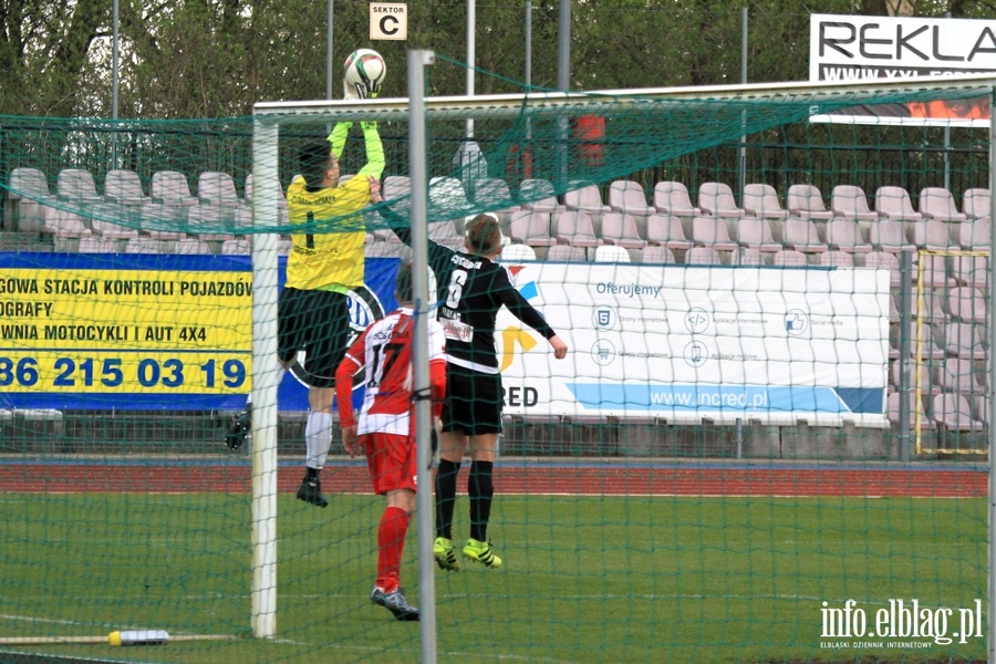 KS 1926 oma - Concordia Elblg 0:0, fot. 40