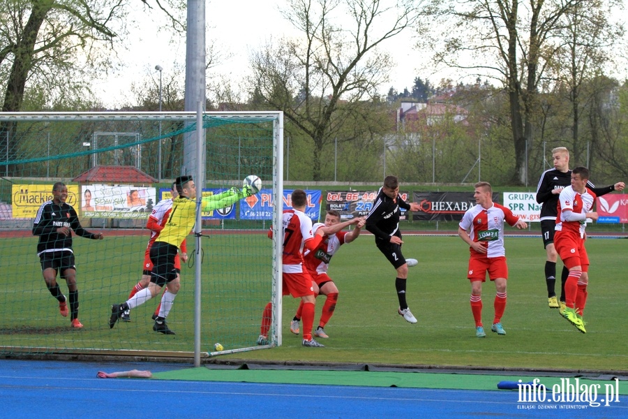KS 1926 oma - Concordia Elblg 0:0, fot. 41