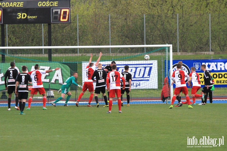 KS 1926 oma - Concordia Elblg 0:0, fot. 43