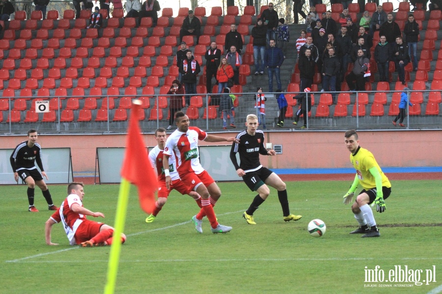 KS 1926 oma - Concordia Elblg 0:0, fot. 44