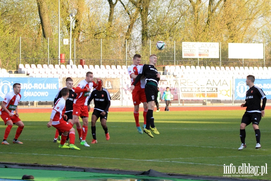 KS 1926 oma - Concordia Elblg 0:0, fot. 48