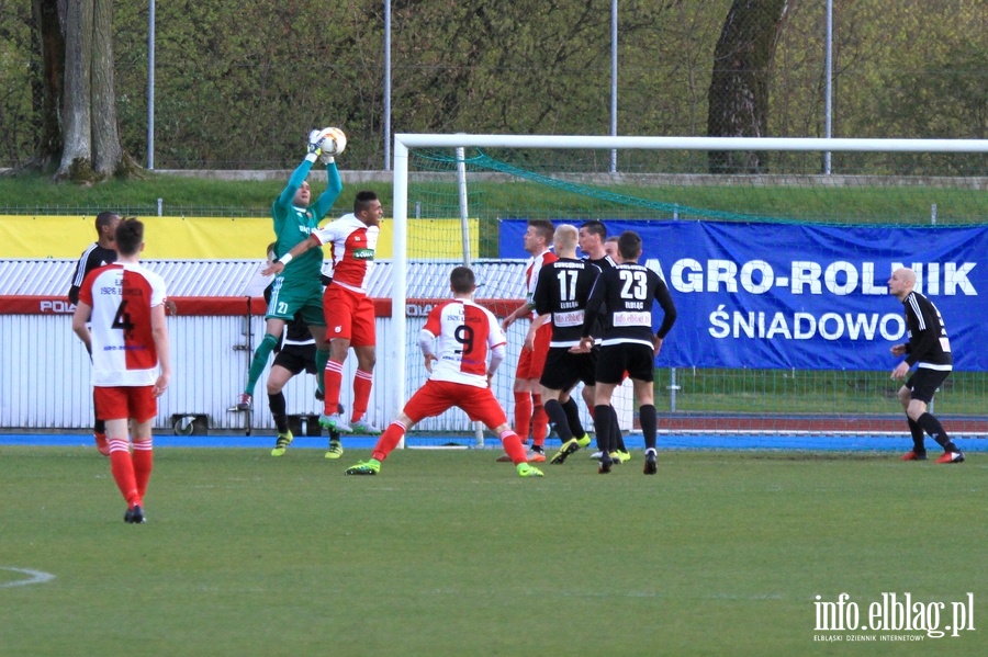 KS 1926 oma - Concordia Elblg 0:0, fot. 50