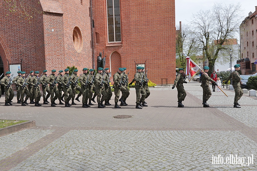 226 rocznica uchwalenia Konstytucji 3 Maja, fot. 1