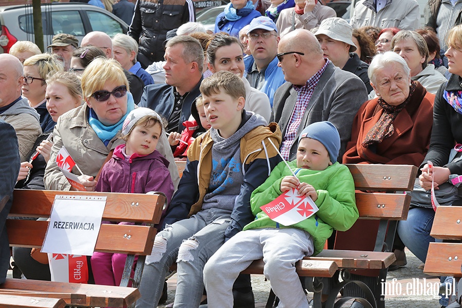 226 rocznica uchwalenia Konstytucji 3 Maja, fot. 7