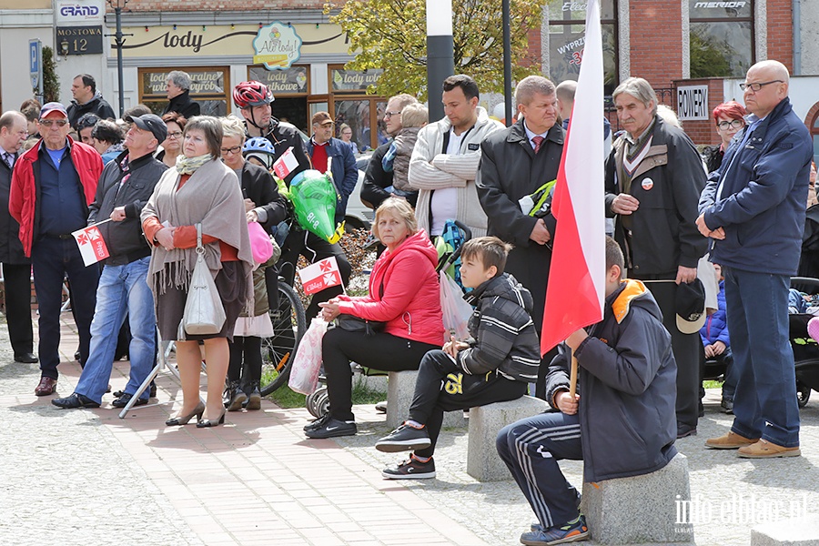 226 rocznica uchwalenia Konstytucji 3 Maja, fot. 9
