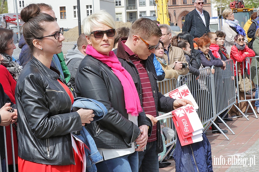 226 rocznica uchwalenia Konstytucji 3 Maja, fot. 10