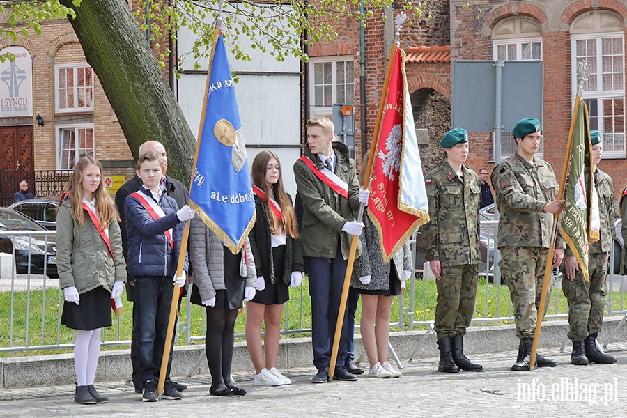 226 rocznica uchwalenia Konstytucji 3 Maja, fot. 15