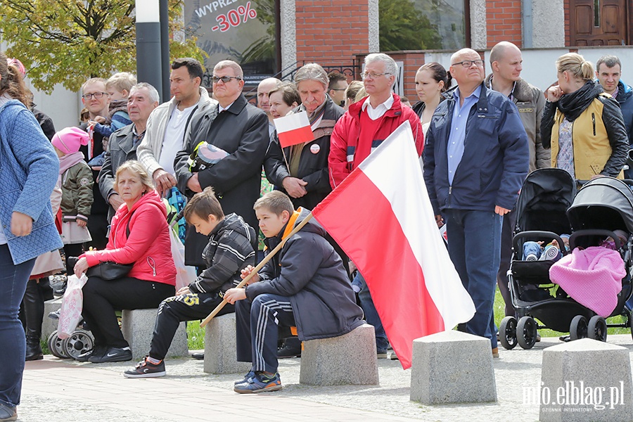 226 rocznica uchwalenia Konstytucji 3 Maja, fot. 19