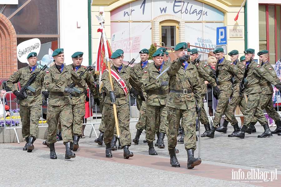 226 rocznica uchwalenia Konstytucji 3 Maja, fot. 29