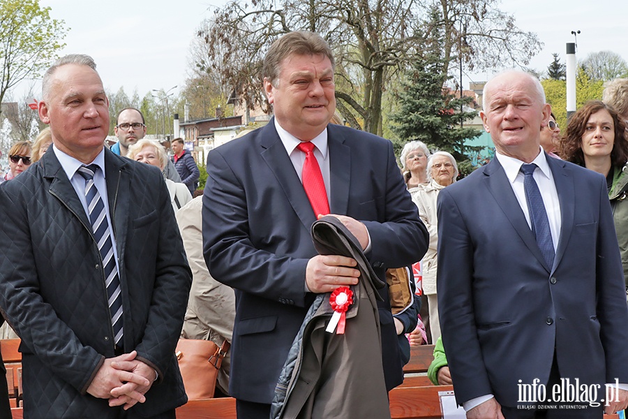 226 rocznica uchwalenia Konstytucji 3 Maja, fot. 31