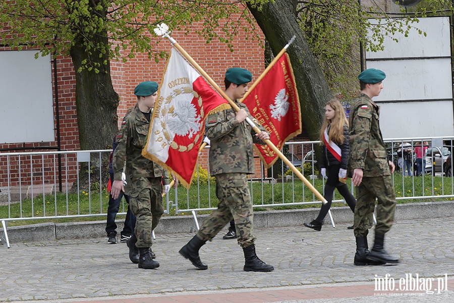 226 rocznica uchwalenia Konstytucji 3 Maja, fot. 32