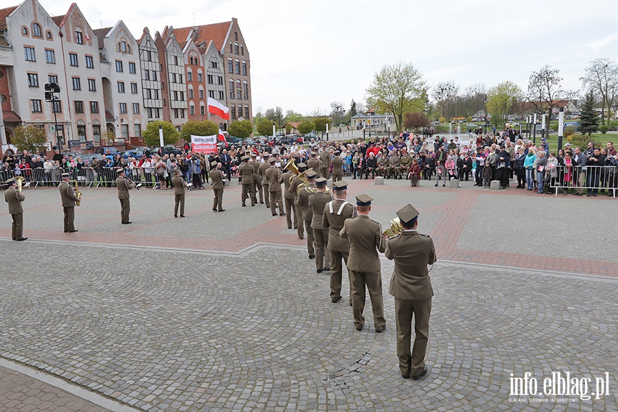 226 rocznica uchwalenia Konstytucji 3 Maja, fot. 59