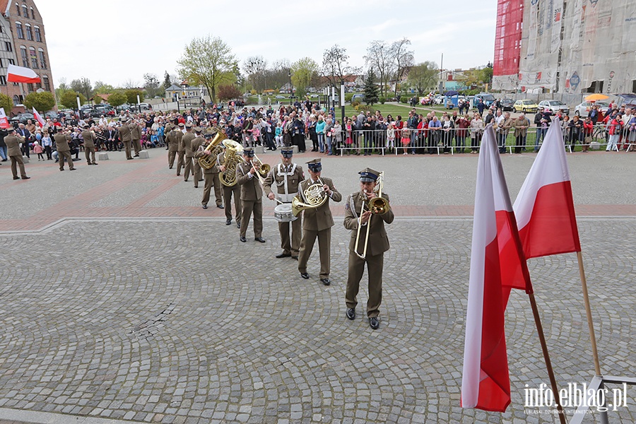 226 rocznica uchwalenia Konstytucji 3 Maja, fot. 60