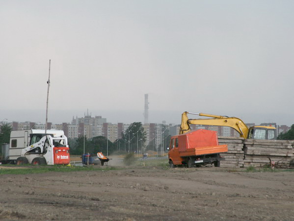 Oficjalne otwarcie drogi na Modrzewin, fot. 17