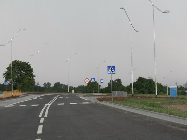 Oficjalne otwarcie drogi na Modrzewin, fot. 18