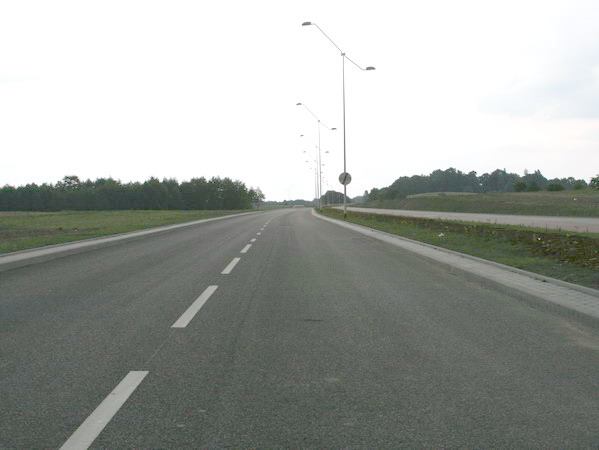 Oficjalne otwarcie drogi na Modrzewin, fot. 19