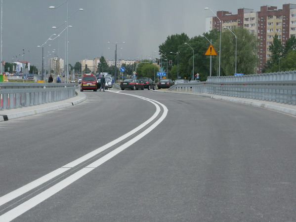 Oficjalne otwarcie drogi na Modrzewin, fot. 24
