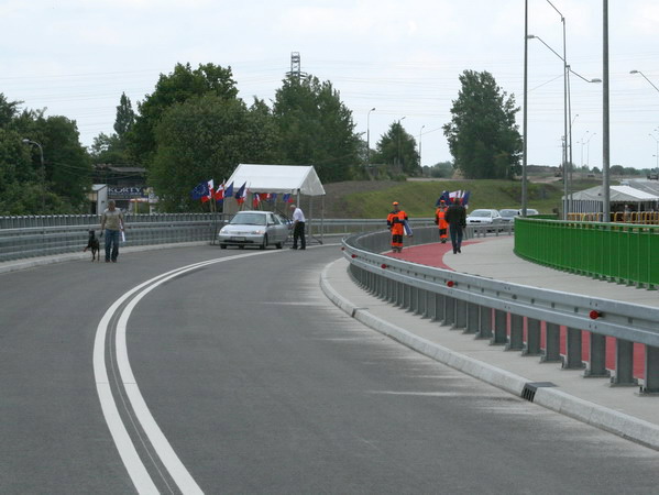 Oficjalne otwarcie drogi na Modrzewin, fot. 25