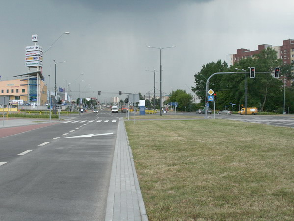 Oficjalne otwarcie drogi na Modrzewin, fot. 26