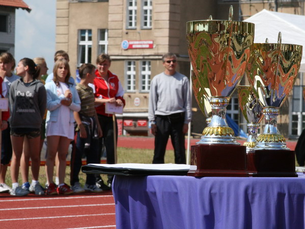 Otwarcie lekkoatletycznego stadionu w Miasteczku Szkoln, fot. 2