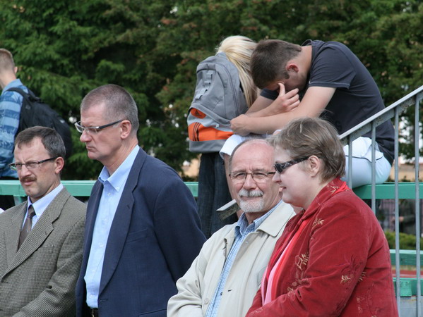 Otwarcie lekkoatletycznego stadionu w Miasteczku Szkoln, fot. 5