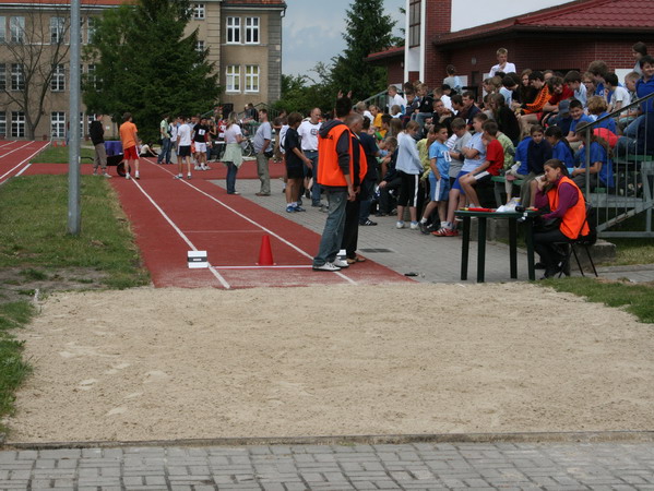 Otwarcie lekkoatletycznego stadionu w Miasteczku Szkoln, fot. 20