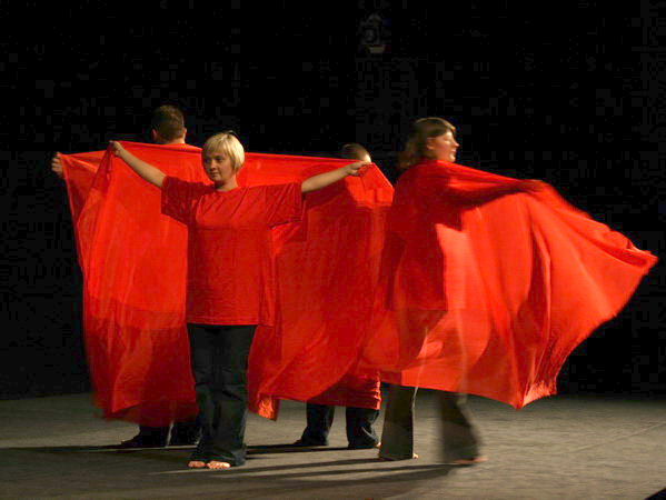 V Elbląski Przegląd Teatrów Offowych pn. 