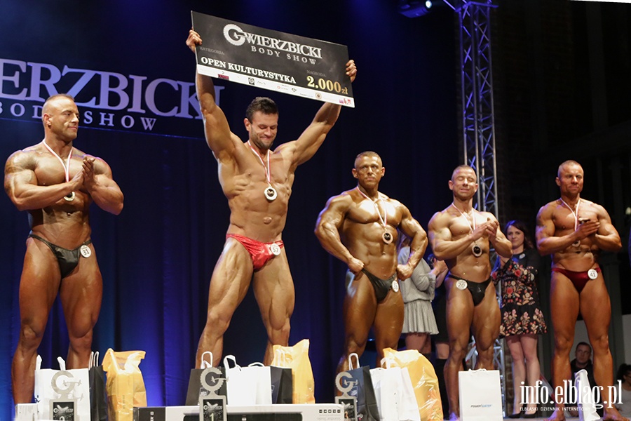 G.Wierzbicki Body Show, fot. 237