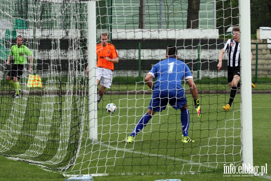 Huragan Wołomin - Concordia Elbląg 1:0, fot. 11