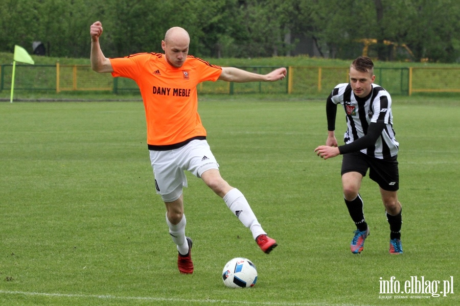 Huragan Wołomin - Concordia Elbląg 1:0, fot. 15