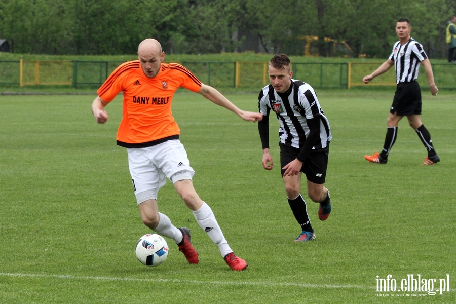 Huragan Wołomin - Concordia Elbląg 1:0, fot. 16