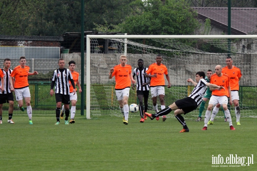 Huragan Woomin - Concordia Elblg 1:0, fot. 31