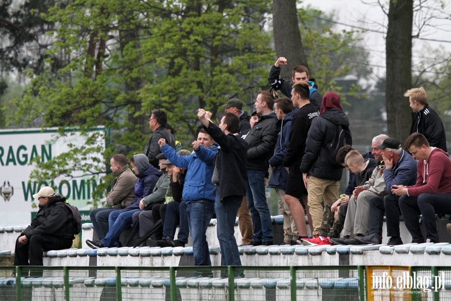Huragan Woomin - Concordia Elblg 1:0, fot. 38